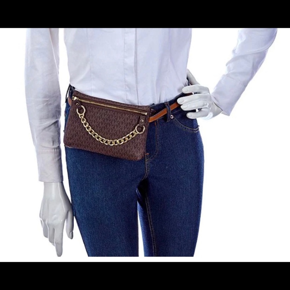 Michael kors belt bag